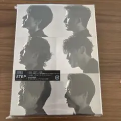 V6 STEP【初回盤B】CD+DVD