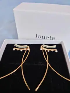 Jouete イヤークリップ
