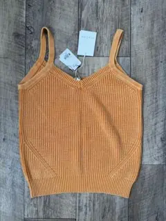 DEMYLEE デミリー LAKIA TOP オレンジ