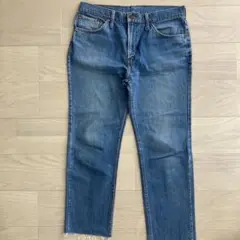 levi's made in hong kong 70's デニムパンツ