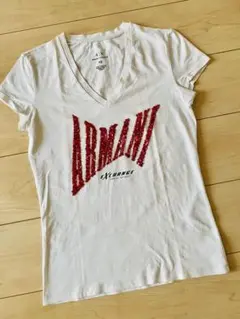 Armani Exchange VネックTシャツ XS