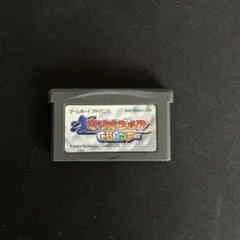 ゲームボーイアドバンス　マリオゴルフGBAツアー