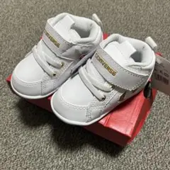 CONVERSE ホワイト スニーカー 新品