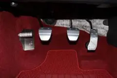 NEOPLOT ネオプロト ペダルセット GR86 BRZ