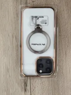 iPhone16用バンパーフレーム