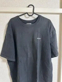 WTAPS 2022FW NO.24 MMXX SS T-SHIRT BLACK
