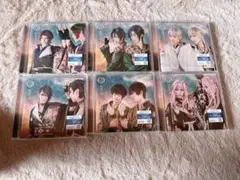 ミュージカル刀剣乱舞 葵咲本紀 約束の空 シングルCD コンプセット