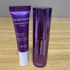 リフティングコラーゲンスティック10g+リフティングアイリンクルクリーム10ml