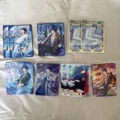 うたプリ　ビジュコレ　真斗　セット　SR