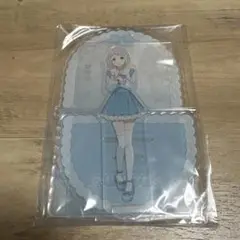 葛城リーリヤ　アクリルジオラマ