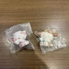mikko characters ガチャガチャ スフレ ムース