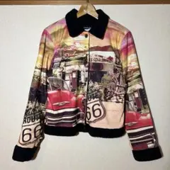 古着 MOSCHINO デニムジャケット 2025年最新】MOSCHINO Gジャン・デニムジャケット・カバーオール