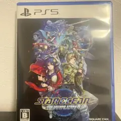 PS5 スターオーシャン セカンドストーリーR