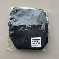 CLUB HAWKS 25CH オリジナルボディバッグ