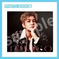 岩田剛典【TORICO初回限定PHOTOBOOK盤】