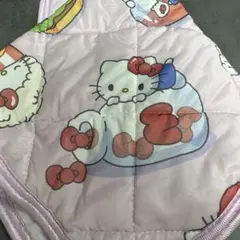 新品♡ハローキティ　冷感　枕パッド　枕カバー　hello kitty