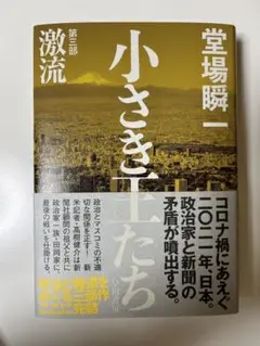 小さき王たち 第三部:激流