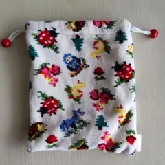 ハイジフレンズフォレスト 巾着