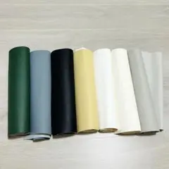 合皮ハギレ8種セット
