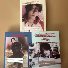ENHYPEN ROMANCE:UNTOLD 3形態セット ジェイク JAKE