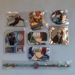 僕のヒーローアカデミア　ヒロアカ　轟焦凍　8点セット
