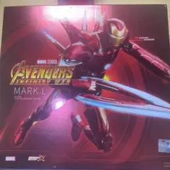 ZDtoysアイアンマンマーク50
