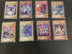 遊戯王OCG 2期　トレーディングカード 8枚セット