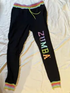 ZUMBA ブラックパンツ