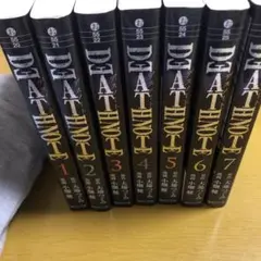 DEATH NOTE 全巻セット