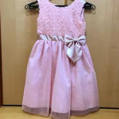ドレス 結婚式 発表会 120 130