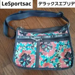 LeSportsac 　デラックスエブリデイ