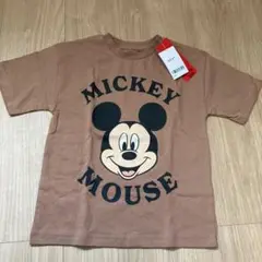 NEXT ミッキーマウス Tシャツ 4-5歳