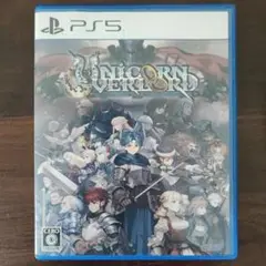PS5 ユニコーンオーバーロード 通常版
