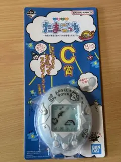 BANDAI たまごっち C賞 ANGEL GOTCHI