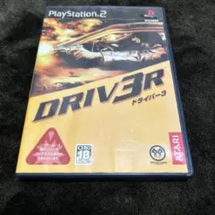 DRIV3R プレイステーション2 ATARI
