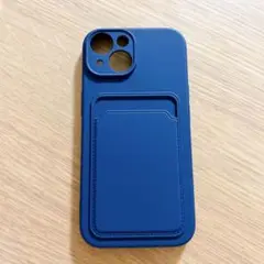 ❤️ラスト１点❤️ iPhone 15 ケース カード収納 背面 カード 収納