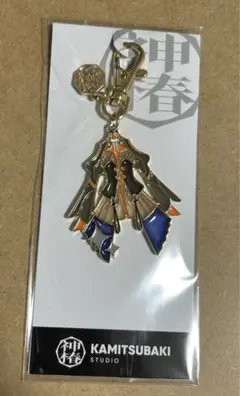 神椿　C104 明透　衣装キーホルダー
