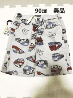 エルコペック　ハーフパンツ　半ズボン　90㎝