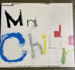 Mr.Children　シフクノオト　アルバム　11枚目アルバム　DVDなし