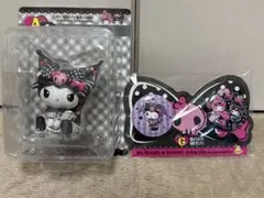 ハッピーくじ マイメロ　クロミ