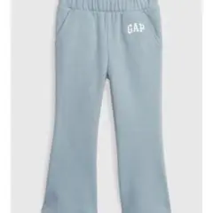 【新品•未使用】GAP フレアパンツ　ライトブルー