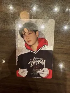 straykids KARMA HMV ラキドロB スンミン　トレカ