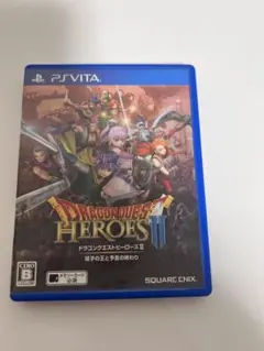 ドラゴンクエストヒーローズII PS Vita