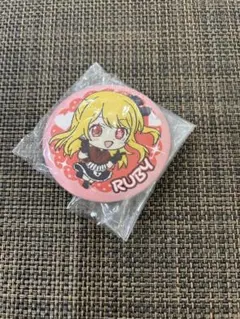 推しの子　ルビー 缶バッジ バンダイ