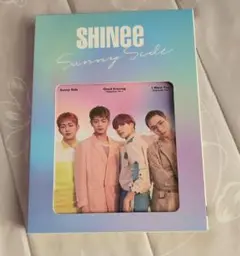 SHINee Sunny Side CD + ブックレット