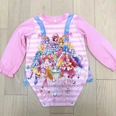 120 プリキュア オールスターズ　パジャマ
