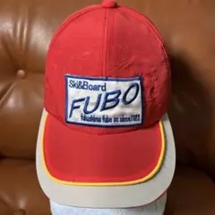 希少　90s FUBO スキー　スノーボード　キャップ　CAP 耳あて