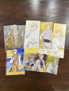 アイナナ 六弥ナギ セット