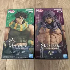 Mometria ジョセフ・ジョースター カーズ セット