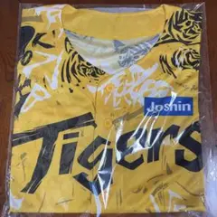 阪神タイガース　ユニフォーム　Joshin